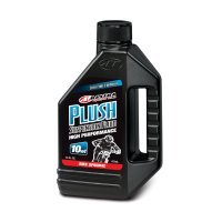 LUBRICANTE PARA SUSPENSION PLUSH 10 WT MAXIMA 473mL