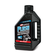 LUBRICANTE PARA SUSPENSION PLUSH 10 WT MAXIMA 473mL