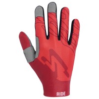 GUANTES SPIUK XP ALL TERRAIN ROJO L 