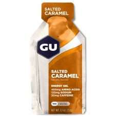 GEL ENERGÉTICO GU ORIGINAL CARAMELO SALADO 