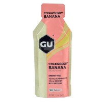 GEL ENERGÉTICO GU STRAWBERRY BANANA 