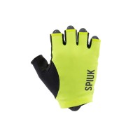 GUANTES SPIUK CORTO ANATOMIC AMARILLO M