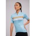 JERSEY SANTIC DE MUJER PALI CELESTE - M/L