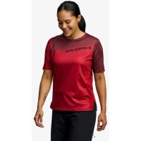 JERSEY MTB MUJER INDY SS ROJO- S