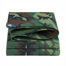 TOLDERA DE POLIETILENO CAMUFLADO VERDE STANSPORT TARP