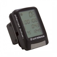  VELOCIMETRO INALAMBRICO DE 9 FUNCIONES PROTEGÉ 9.0