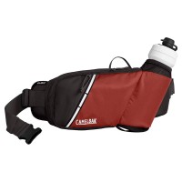 RIÑONERA DE HIDRATACIÓN CAMELBAK 21oz LADRILLO / NEGRO