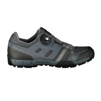 ZAPATILLA SCOTT SPORT CRUS-R BOA GRIS/NEGRO 44