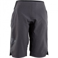 SHORT DE MUJER MTB TRAVERSE NEGRO- S