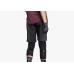 SHORT DE MUJER MTB TRAVERSE NEGRO- S