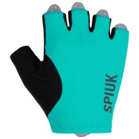 GUANTES SPIUK CORTO ANATOMIC TURQUESA L