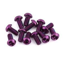 TORNILLOS PARA DISCO DE FRENO MORADO