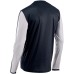 JERSEY NORTHWAVE XTRAIL LS LARGO NEGRO / BLANCO M