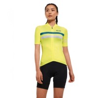 JERSEY SANTIC DE MUJER PALI AMARILLO - S/M